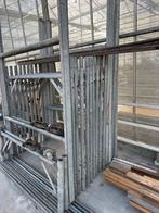 Stapel steiger, Doe-het-zelf en Verbouw, Steigers, Ophalen, Gebruikt, Gevelsteiger, 2 tot 5 meter