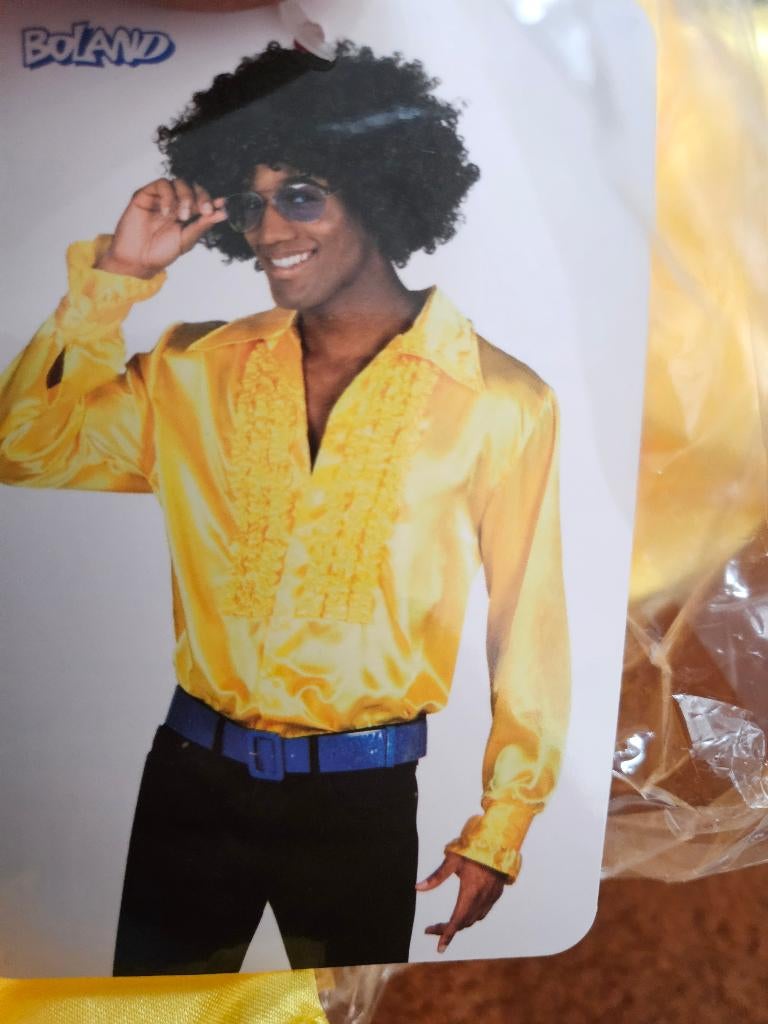 Nieuwe blouse Maat L., Ophalen, Nieuw, Maat 52/54 (L)