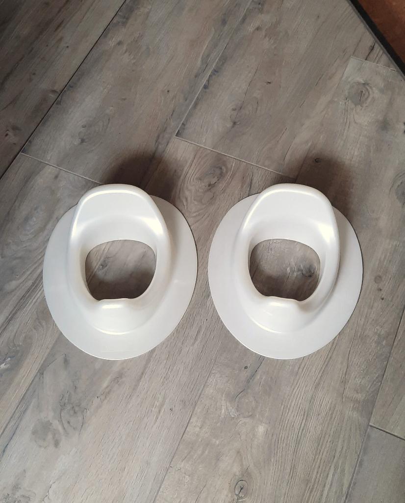 GRATIS 2x WCBRIL VERKLEINER voor ONDER EIGEN WC RAND, Ophalen of Verzenden, Zo goed als nieuw, Overige typen, Overige merken