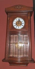 oude klokken voor de hobbyist, Ophalen