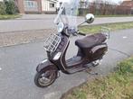 Vespa touring snorscooter 2012 met werk, Ophalen, Gebruikt, Benzine, Vespa LX