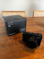 Panasonic Lumix DC-LX100 II Compactcamera, Compact, Ophalen of Verzenden, Zo goed als nieuw, Overige Merken