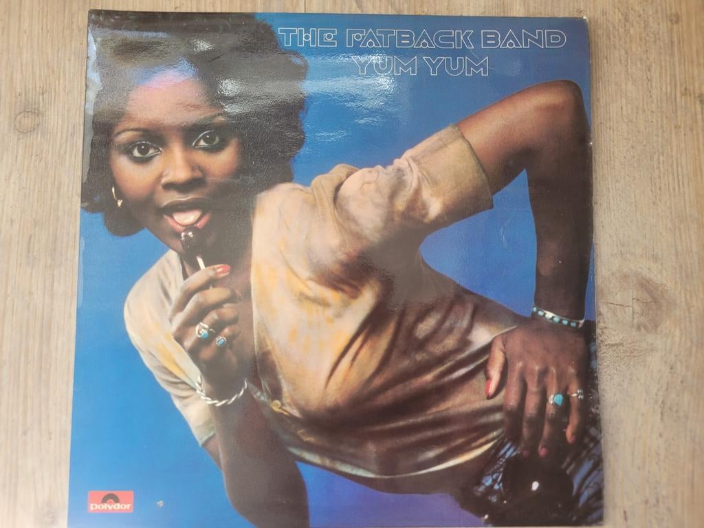 Album funk, Ophalen of Verzenden