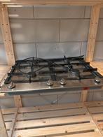 ATAG Inbouw Gaskookplaat met Elektrische Vonkontsteking, Witgoed en Apparatuur, Kookplaten, Ophalen, Gebruikt, 4 kookzones, Inbouw