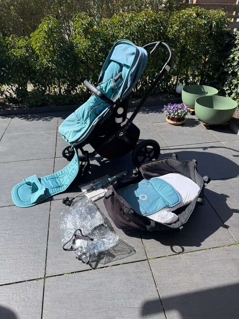 BUGABOO CAMELEON 3, Ophalen, Zo goed als nieuw, Bugaboo