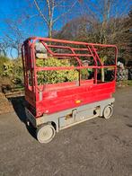 Haulotte Compact 8 hoogwerker, schaarhoogwerker, new battery, Ophalen