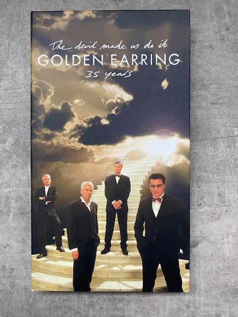 Golden Earring The Devil made us do it, Ophalen, Gebruikt, Poprock