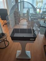 Mooie kooi, Ophalen, Zo goed als nieuw, Metaal, Vogelkooi