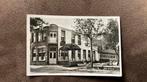 Oude ansichtkaart Dwingeloo Pension Het Wapen van, Ophalen of Verzenden, 1940 tot 1960, Gelopen, Drenthe