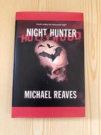 Michael Reaves - Night Hunter (Engels, Hardcover), Boeken, Ophalen, Nieuw, Michael Reaves, Fictie