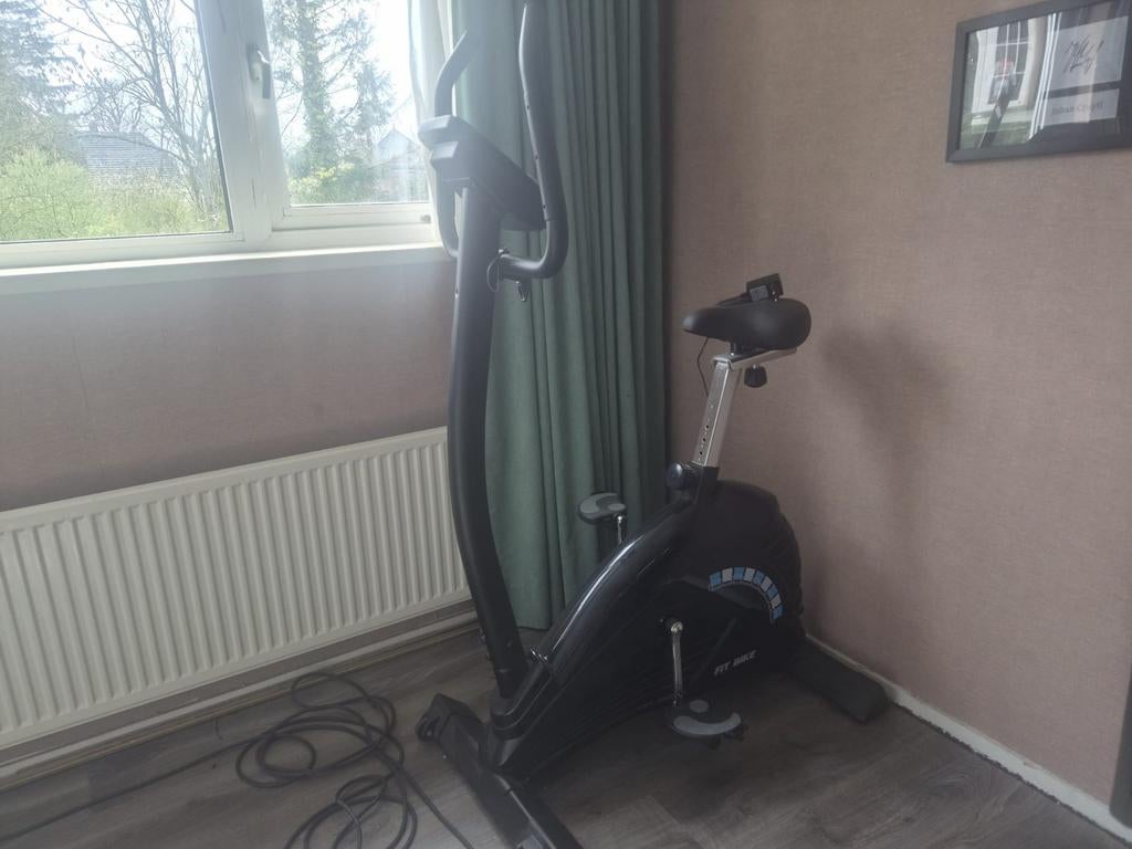 Hometrainer, Ophalen