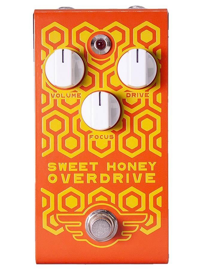 Mad Professor Sweet Honey Overdrive Handwired overdrive, Muziek en Instrumenten, Volume, ., Nieuw, Ophalen of Verzenden
