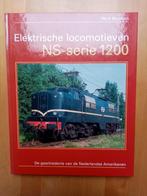 Uquilair NS 1200, Verzenden, Zo goed als nieuw, Trein