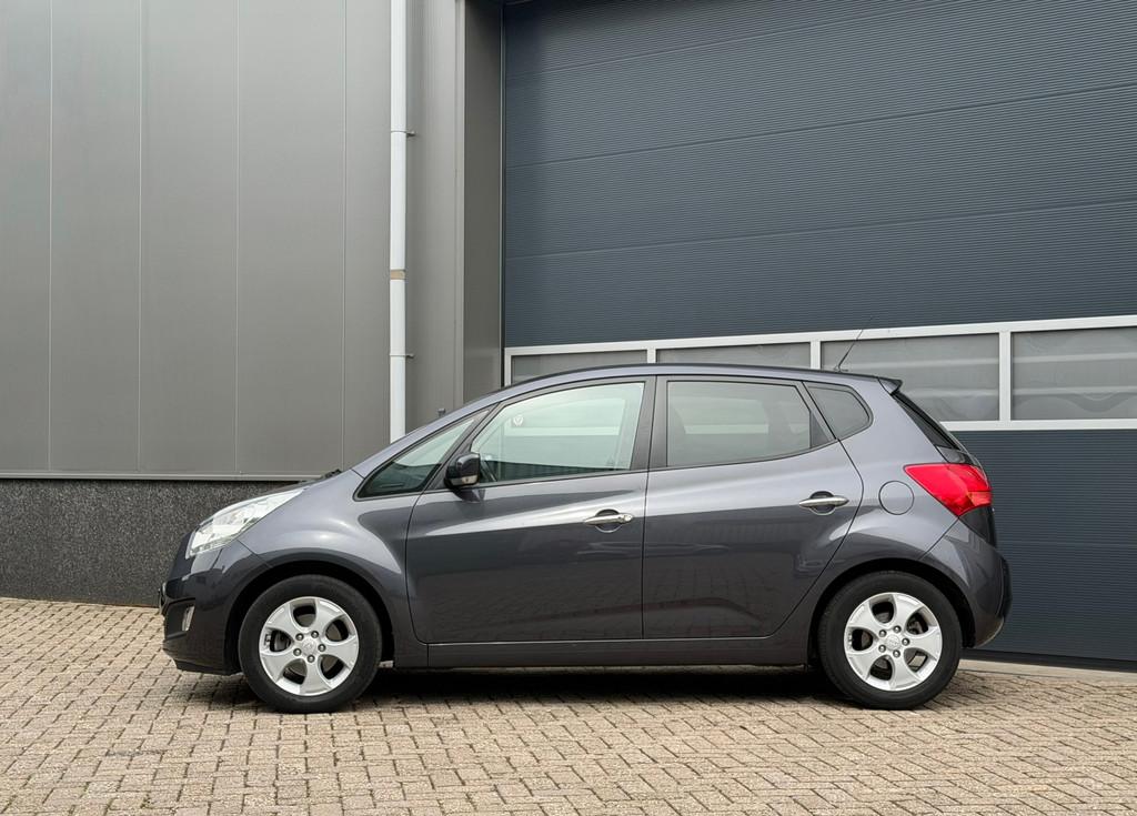 Kia VENGA 1.6 CVVT 20th Anniversary bj.2014 Autom|Trekh|Pdc., Auto's, Kia, Euro 5, 1591 cc, 4 cilinders, Bedrijf