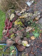 Lavasteen en keien gratis, Ophalen, Gebruikt, Kei