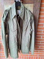 militaire Jas, Ophalen of Verzenden, Landmacht, Nederland, Kleding of Schoenen