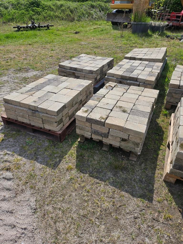 Betonblokken, Tuin en Terras, Ophalen of Verzenden, Overige materialen