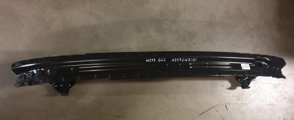 Achterbumper balk W253 GLC achterbalk A2536102101, Mercedes-Benz, Niet ingevuld, Achter, Bumper