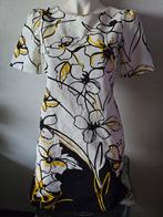 LolaLiza dames jurk met bloemenprint maat 36, Kleding | Dames, Wit, Ophalen of Verzenden, Zo goed als nieuw, Maat 36 (S)