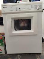 Bauknecht Dynamic Sense Wasdroger - Goede Staat, Ophalen, 6 tot 8 kg, Gebruikt, Voorlader