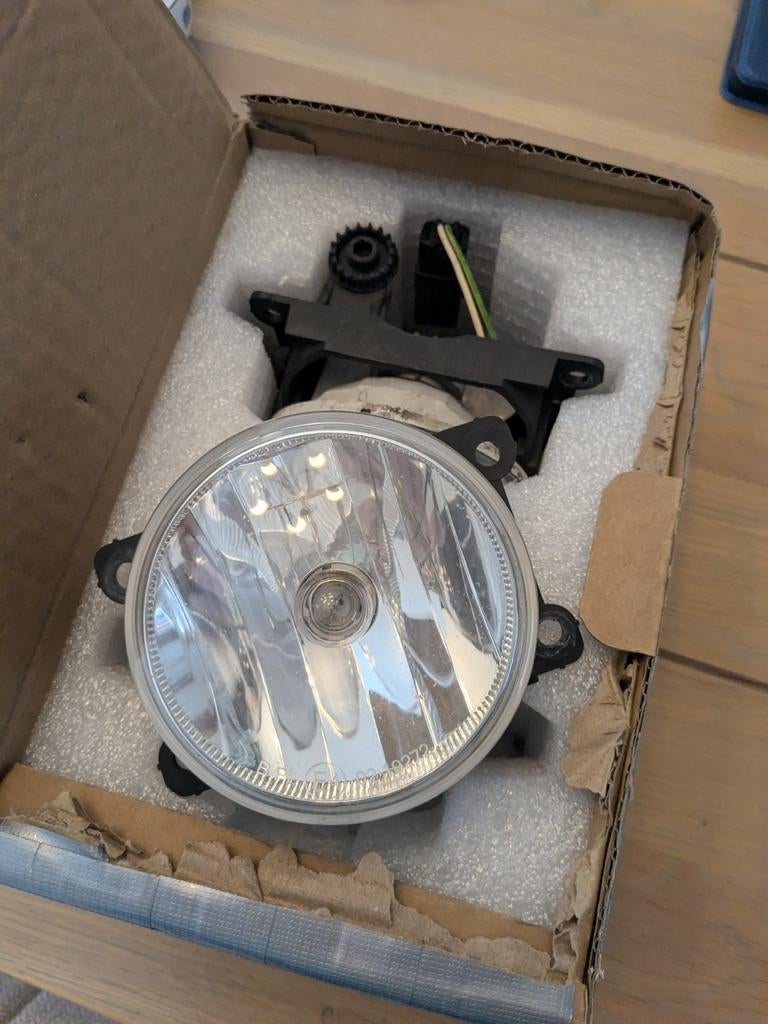 Mistlampen Peugeot 207 - Set, Auto-onderdelen, Ophalen of Verzenden, Gebruikt, Peugeot