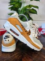 Nike Air Max 90 Leopard Tortoise Shell maat 41, Kleding | Dames, Schoenen, Bruin, Nike, Ophalen of Verzenden, Nike