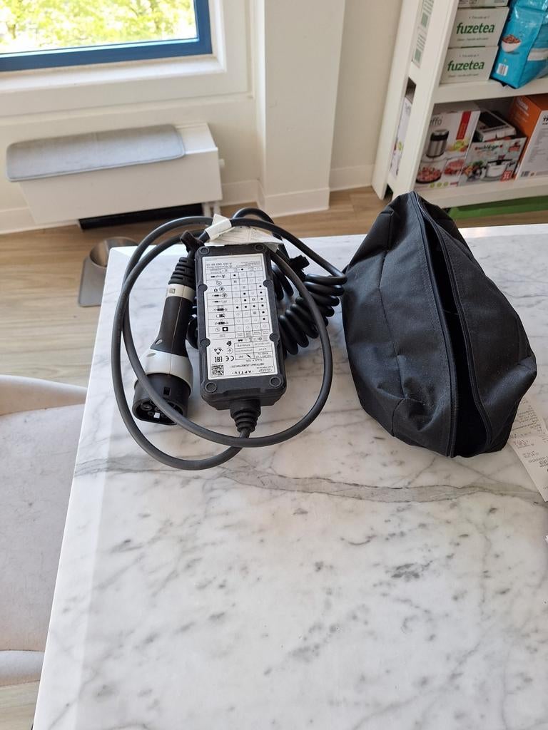 Originaal thuis opladder voor Mercedes Hybrid, Ophalen of Verzenden