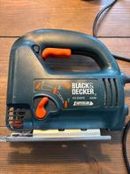 Black & Decker Decoupeerzaag - KS 655PE, Gebruikt, Decoupeerzaag, Ophalen of Verzenden, 30 tot 70 mm