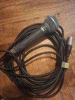 Pro-DJ PDM B08A Microfoon met kabel, Ophalen of Verzenden, Gebruikt, Overige typen