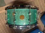 Gretsch new classic snare 14 x 6 inch, Muziek en Instrumenten, Ophalen of Verzenden, Zo goed als nieuw, Overige merken