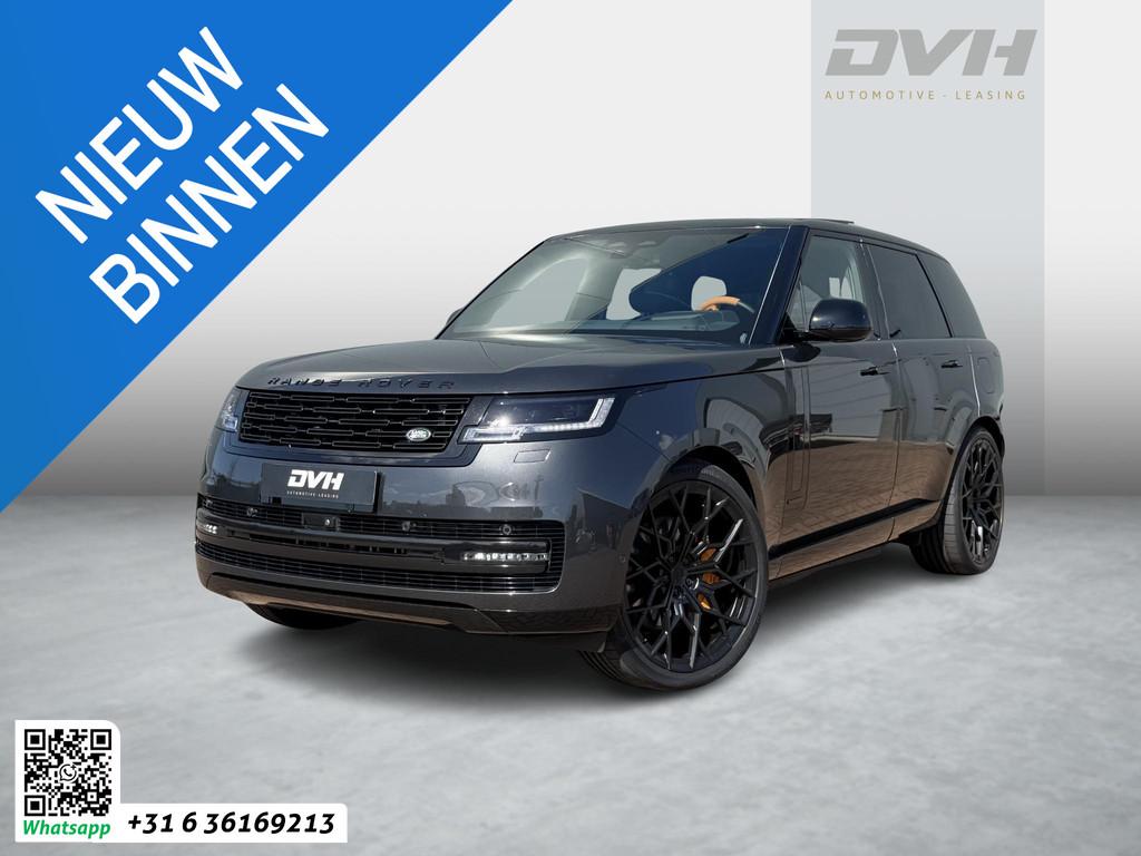 Land Rover Range Rover 3.0 P550e Autobiography PHEV NL AUTO, Automaat, Gebruikt, Euro 6, 2996 cc
