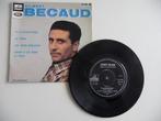 ep GILBERT BECAUD - TU LE REGRETTERAS - HMV RECORDS, 1965, Gebruikt, Overige genres, 7 inch, Ophalen of Verzenden