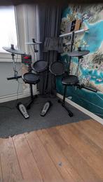 Alesis Turbo elektrische drumstel met soft touch pads, Muziek en Instrumenten, Drumstellen en Slagwerk, Ophalen