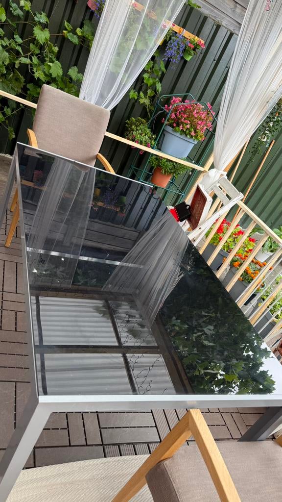 Tafel, Ophalen, Gebruikt