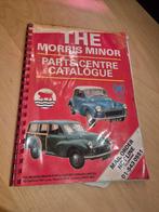 Morris Minor onderdelencatalogus catalogus, Boeken, Auto's | Folders en Tijdschriften, Ophalen of Verzenden, Gelezen, Algemeen