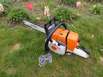 Stihl MS341 kettingzaag motorzaag 40cm MS361 MS340, Ophalen of Verzenden, Gebruikt, Benzine, STIHL