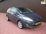 Ford Fiesta 1.6 Titanium, Auto's, Gebruikt, 31 €/maand, 4 cilinders, Origineel Nederlands