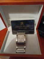 Polshorloge van Jaques Richal Estoril, Overige merken, Staal, Gebruikt, Staal