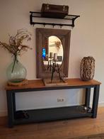 Dressoir, sidetable, Huis en Inrichting, Tafels | Sidetables, Ophalen, Landelijk, industrieel, Eikenhout, Zo goed als nieuw