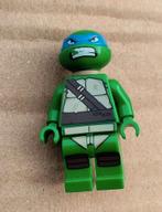 Lego Teenage mutant ninja Turtle Leonardo, Ophalen of Verzenden, Gebruikt, Lego