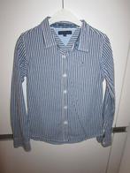 Tommy Hifiger meisjes blouse maat 140., Kinderen en Baby's, Kinderkleding | Maat 140, Gebruikt, Meisje, Overhemd of Blouse, Ophalen of Verzenden