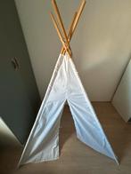 Speelgoed tipi, Ophalen, Gebruikt