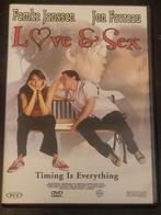 Love & Sex DVD met Famke Janssen en Jon Favreau, Vanaf 12 jaar, Ophalen of Verzenden, Zo goed als nieuw