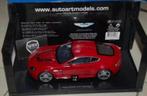 1:18 ASTON MARTIN V12 VANTAGE 2010 Autoart 70208 in box WRH, Verzenden, Zo goed als nieuw, Auto, Autoart