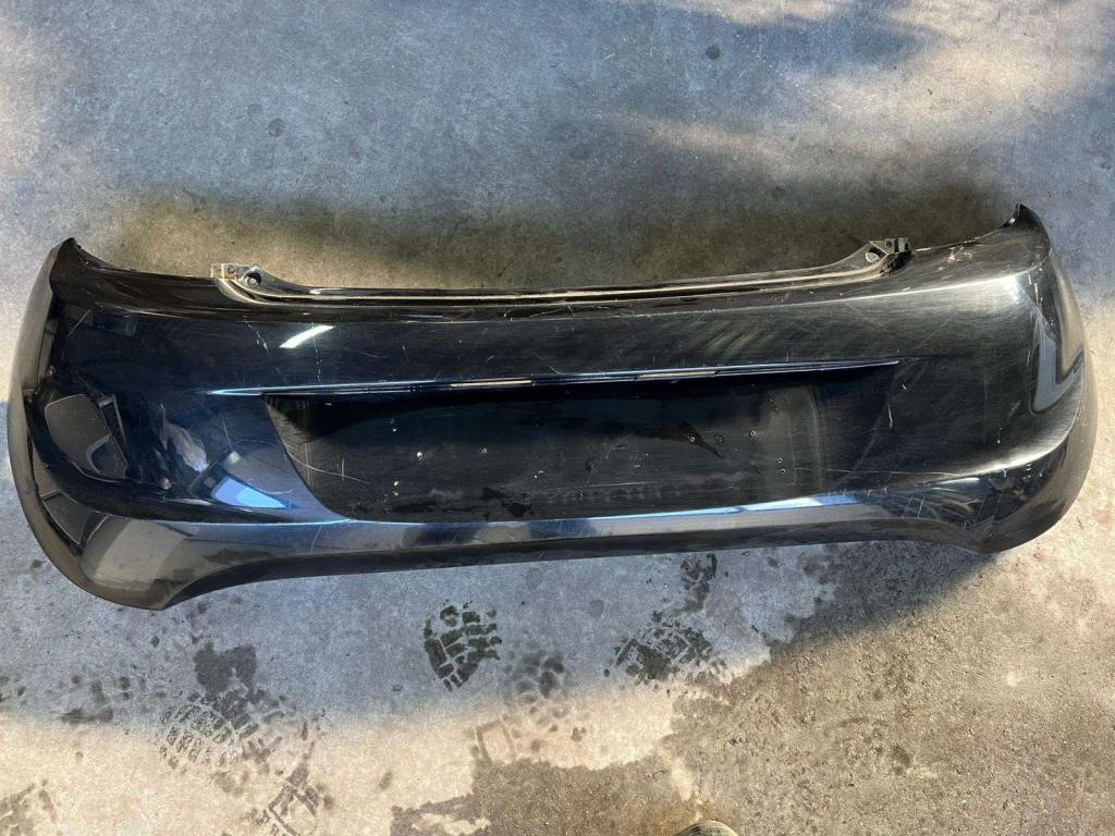 achterbumper karl 42346897 zwart, Auto-onderdelen, Carrosserie en Plaatwerk, Info@opel.com, Gebruikt, Duitsland, Opel