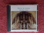 Bach in Leens - Gert Oost Orgel, Cd's en Dvd's, Cd's | Klassiek, Gebruikt, Met libretto, Overige typen, Ophalen of Verzenden