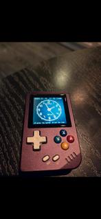 Mini Draagbare Retro Game Console, Spelcomputers en Games, Spelcomputers | Overige, Ophalen of Verzenden, Zo goed als nieuw