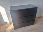 IKEA Malm ladekast - Zo goed als nieuw, Ophalen, 50 tot 100 cm, Zo goed als nieuw, 3 of 4 laden