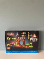 Lego 21331 - Sonic the Hedgehog – Green Hill Zone, Ophalen, Nieuw, Complete set, Lego
