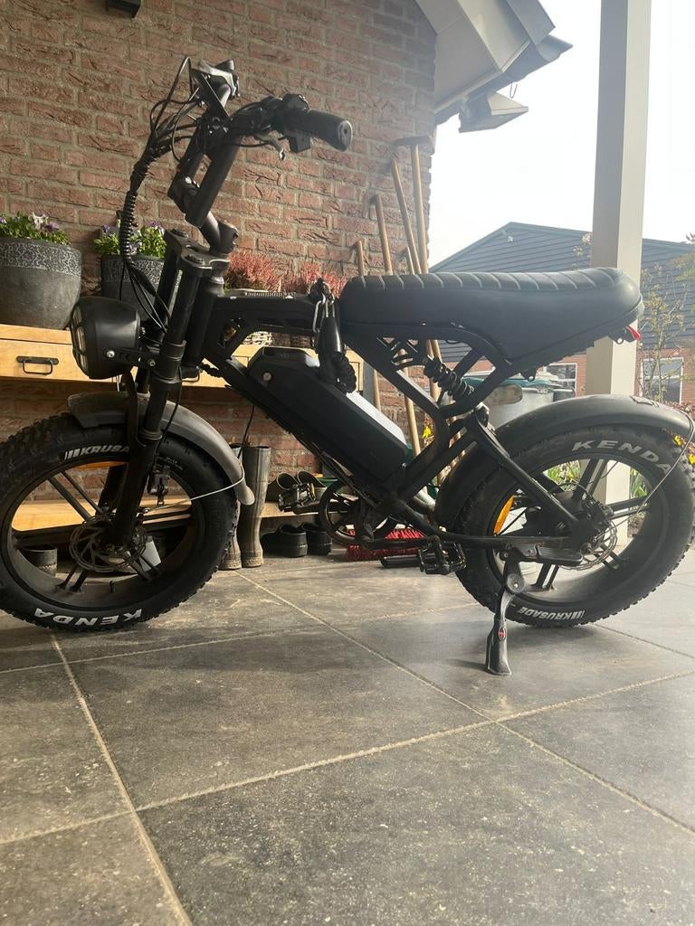 Fatbike V20, Overige merken, Gebruikt, Ophalen of Verzenden, Minder dan 47 cm
